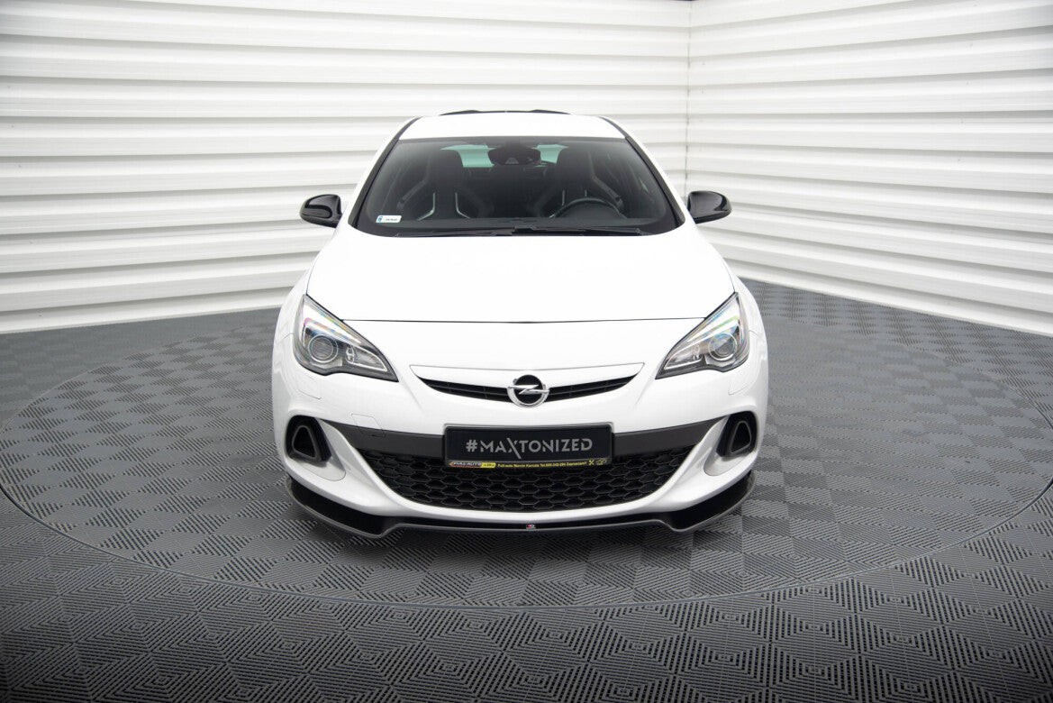 Opel Astra OPC - Frontspoiler - Frontlippe