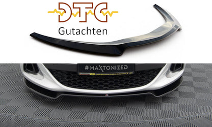 Opel Astra OPC - Frontspoiler - Frontlippe