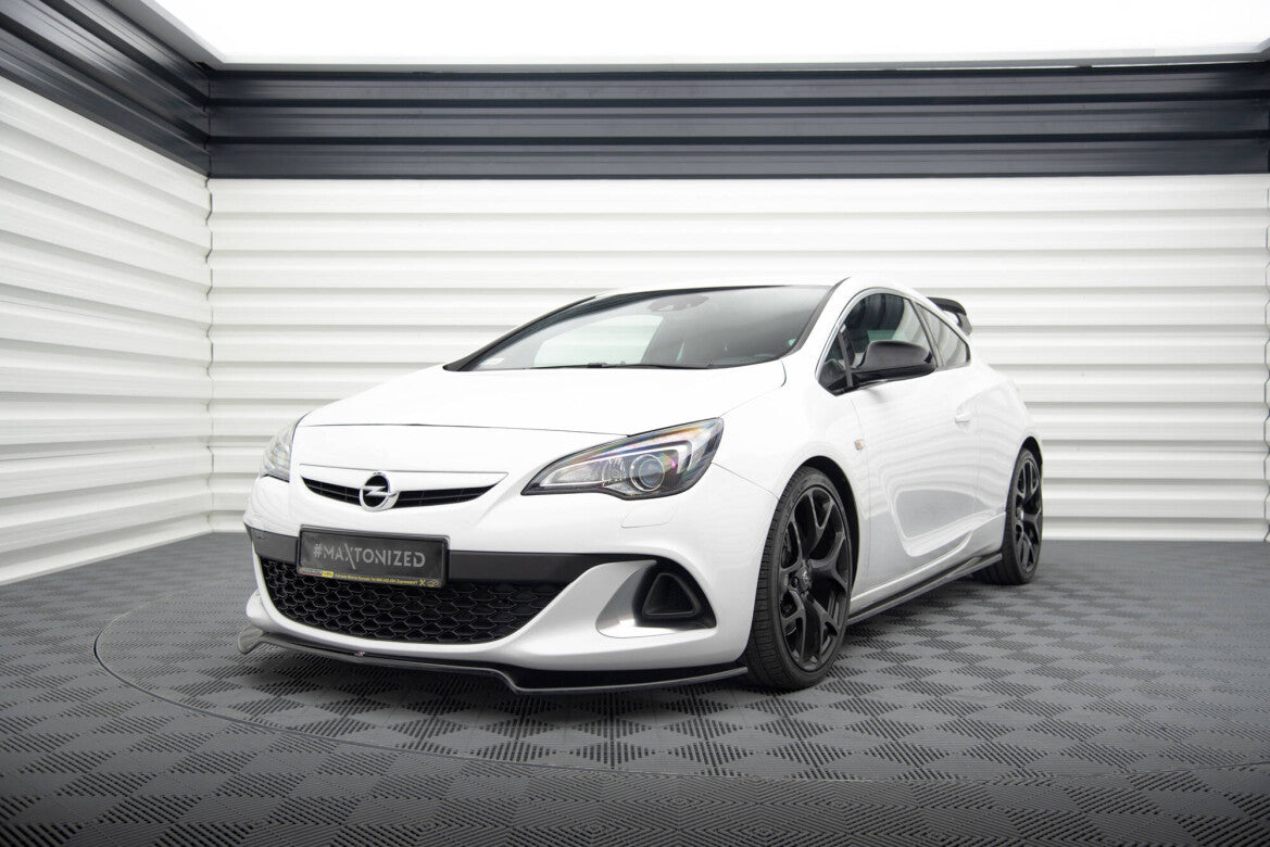 Opel Astra OPC - Frontspoiler - Frontlippe