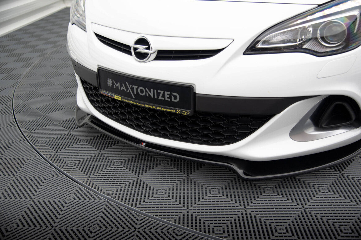 Opel Astra OPC - Frontspoiler - Frontlippe