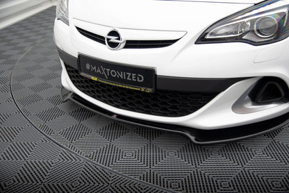 Opel Astra OPC - Frontspoiler - Frontlippe