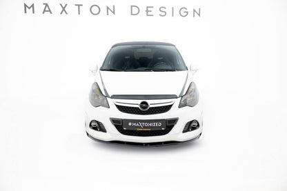 Opel Corsa OPC - Frontspoiler - Frontlippe