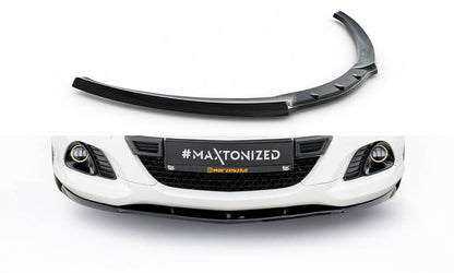 Opel Corsa OPC - Frontspoiler - Frontlippe