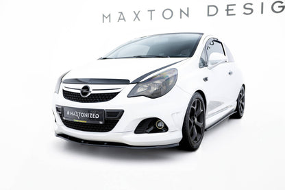 Opel Corsa OPC - Frontspoiler - Frontlippe