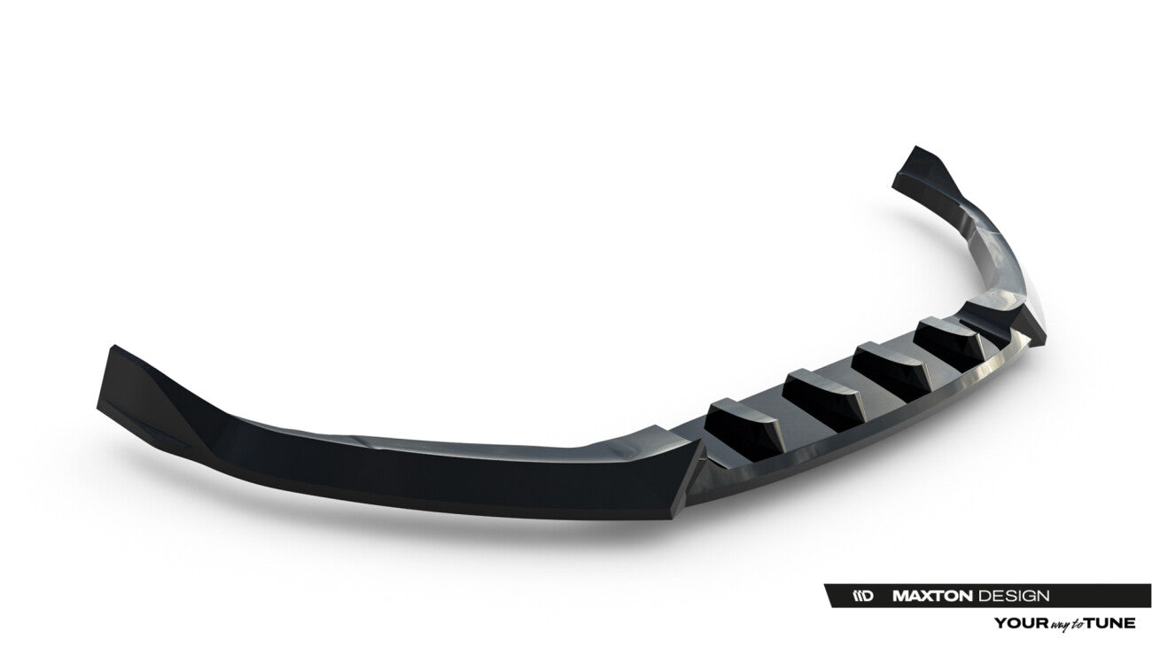 Opel Corsa Facelift - Frontspoiler - Frontlippe