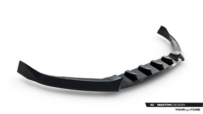 Opel Corsa Facelift - Frontspoiler - Frontlippe
