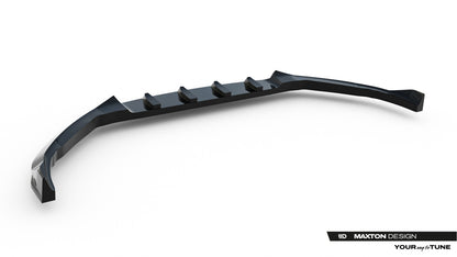 Opel Corsa Facelift - Frontspoiler - Frontlippe