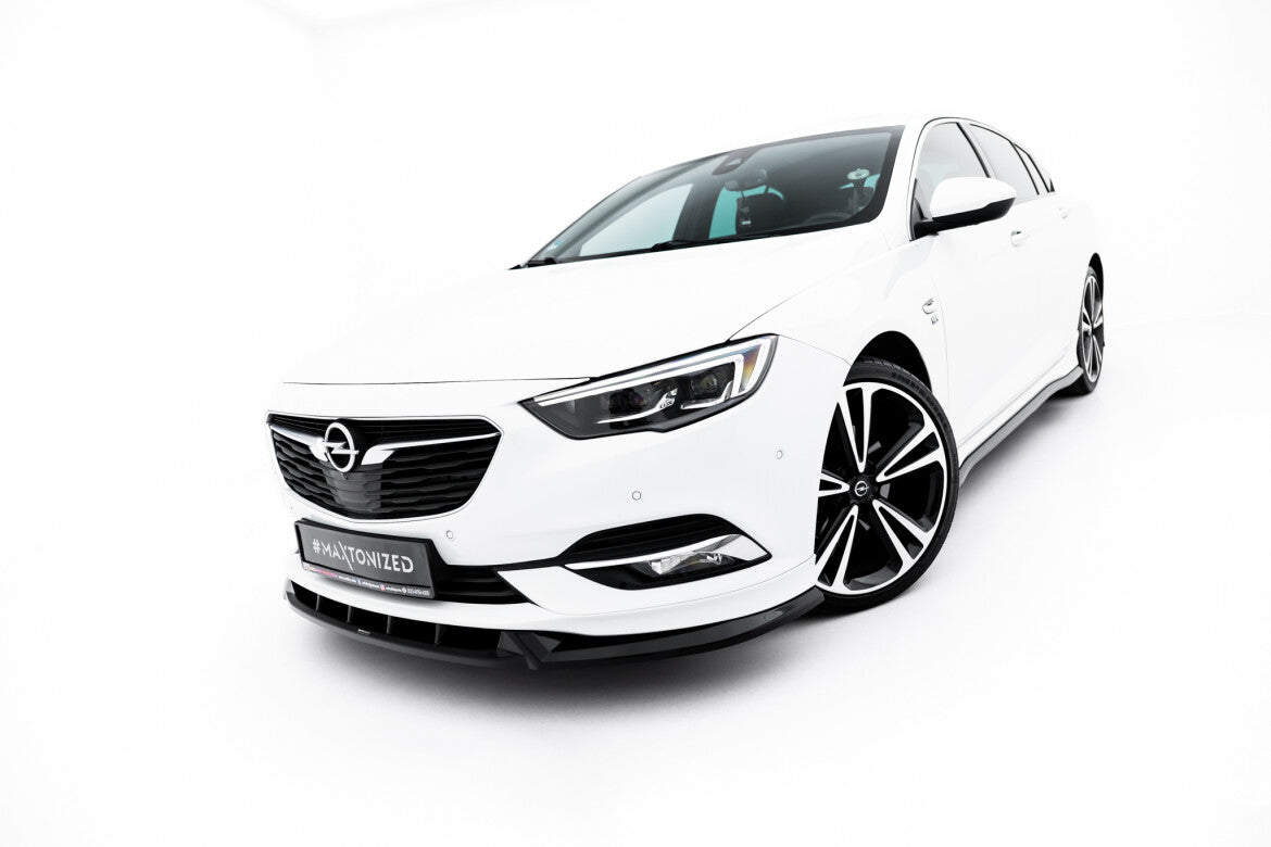 Opel Insigina OPC-Line - Frontspoiler - Frontlippe