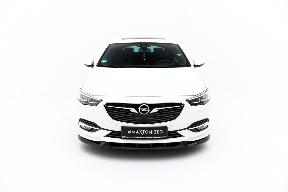 Opel Insigina OPC-Line - Frontspoiler - Frontlippe