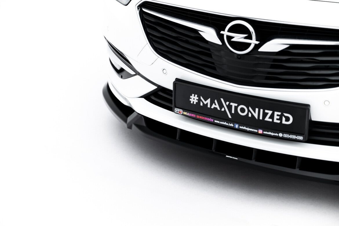 Opel Insigina OPC-Line - Frontspoiler - Frontlippe