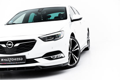 Opel Insigina OPC-Line - Frontspoiler - Frontlippe