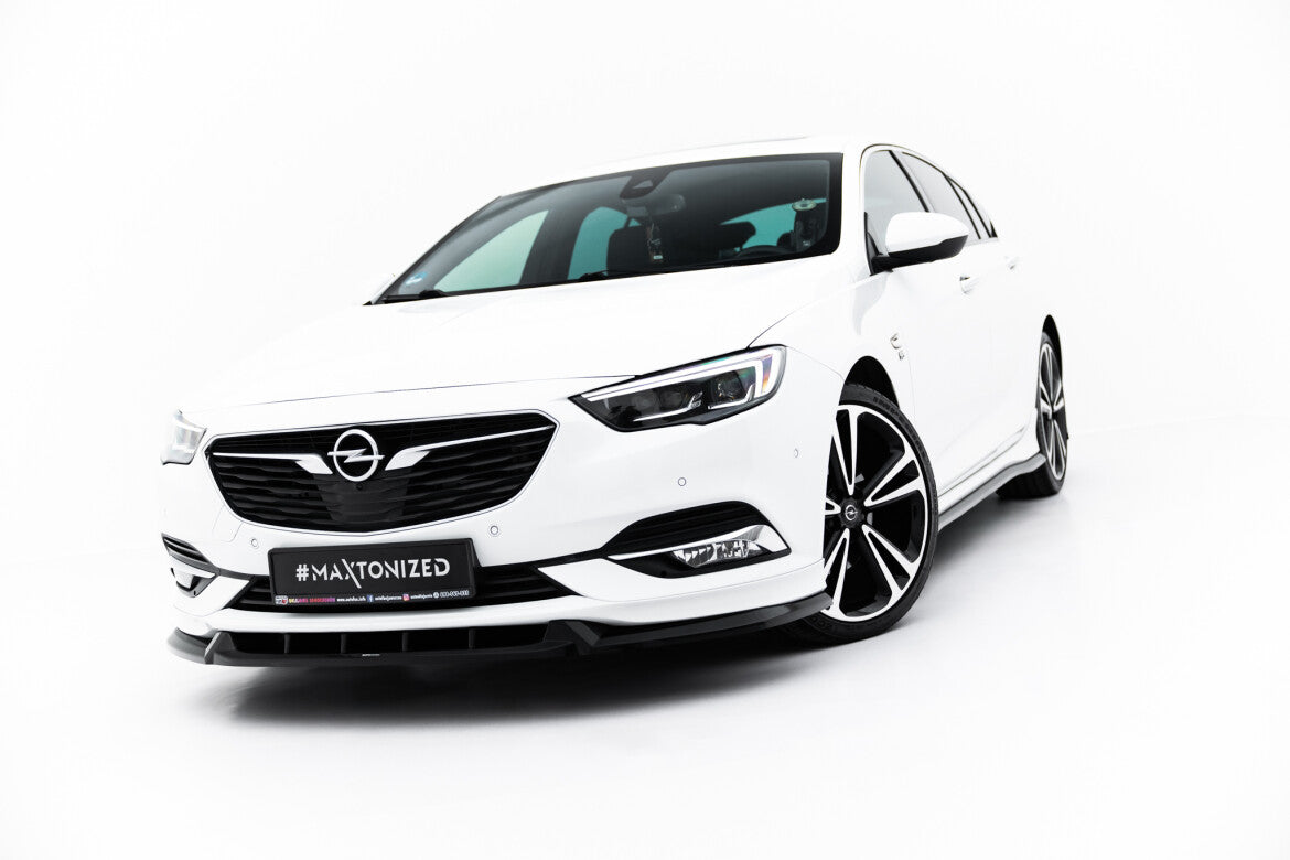 Opel Insigina OPC-Line - Frontspoiler - Frontlippe