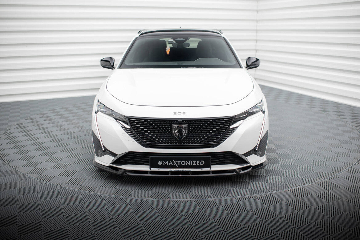 Peugeot 308 GT - Frontspoiler - Frontlippe