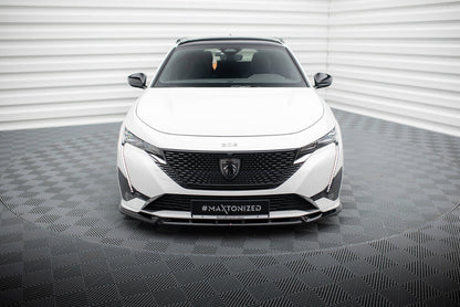 Peugeot 308 GT - Frontspoiler - Frontlippe