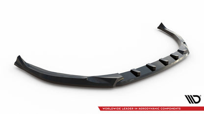Peugeot 308 GT - Frontspoiler - Frontlippe