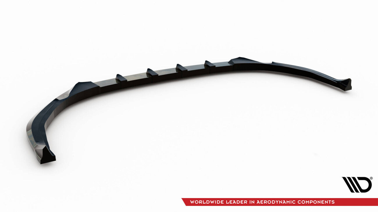 Peugeot 308 GT - Frontspoiler - Frontlippe