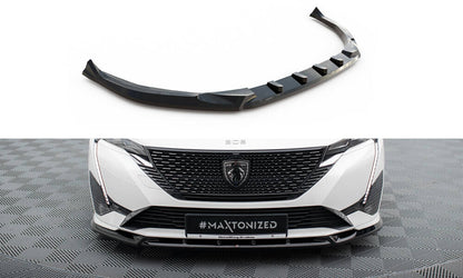 Peugeot 308 GT - Frontspoiler - Frontlippe