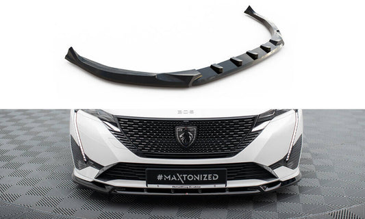 Peugeot 308 GT - Frontspoiler - Frontlippe