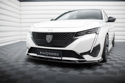 Peugeot 308 GT - Frontspoiler - Frontlippe