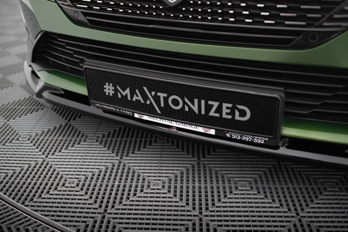Peugeot 308 GT - Frontspoiler - Frontlippe