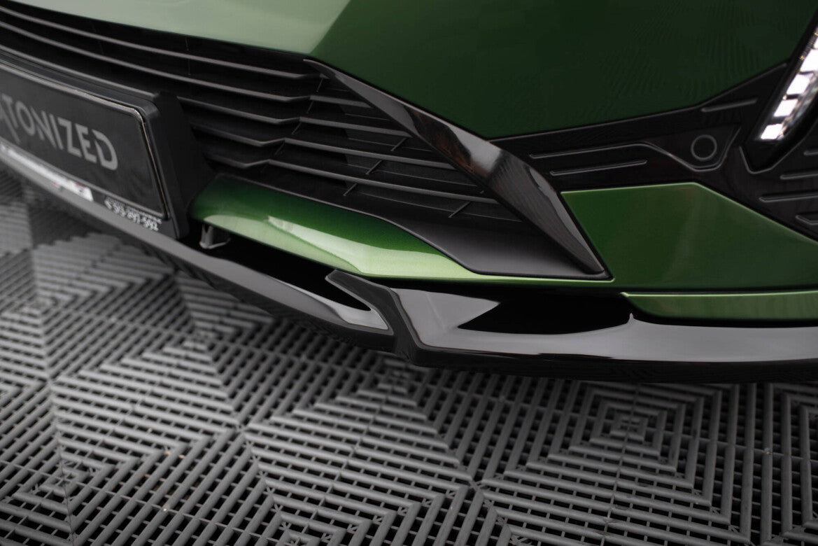 Peugeot 308 GT - Frontspoiler - Frontlippe