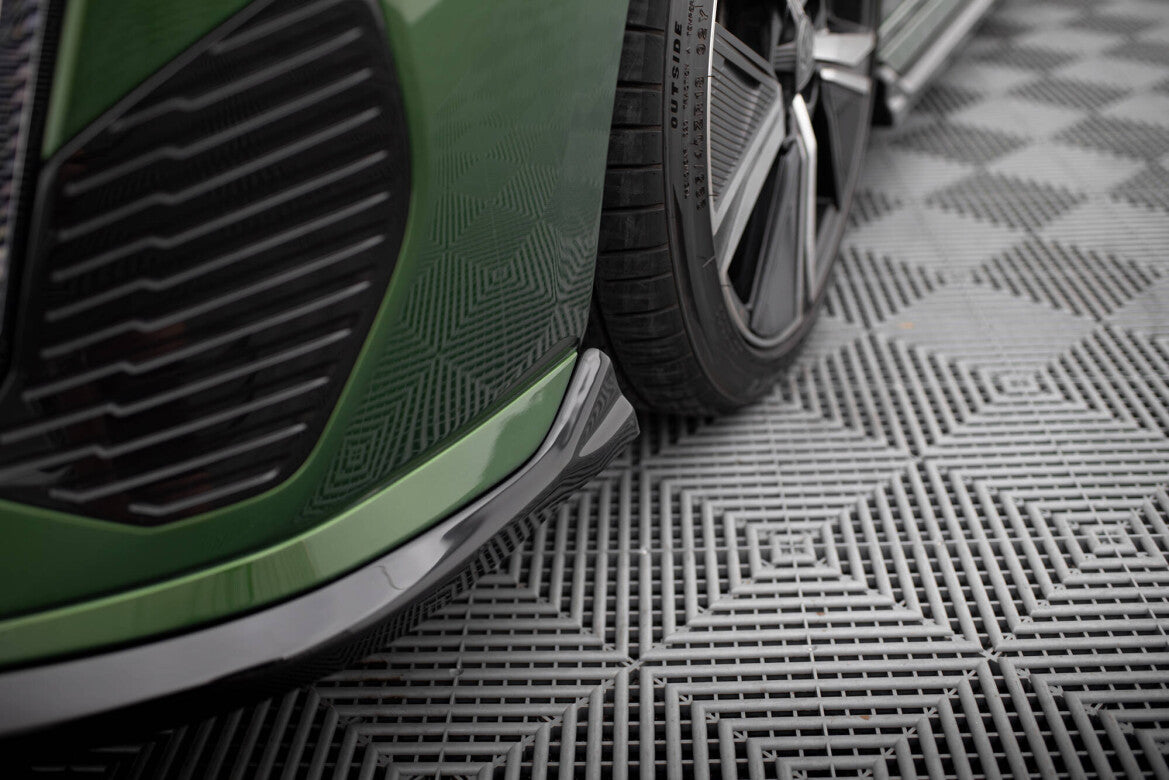 Peugeot 308 GT - Frontspoiler - Frontlippe