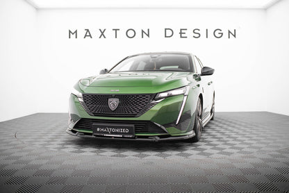 Peugeot 308 GT - Frontspoiler - Frontlippe