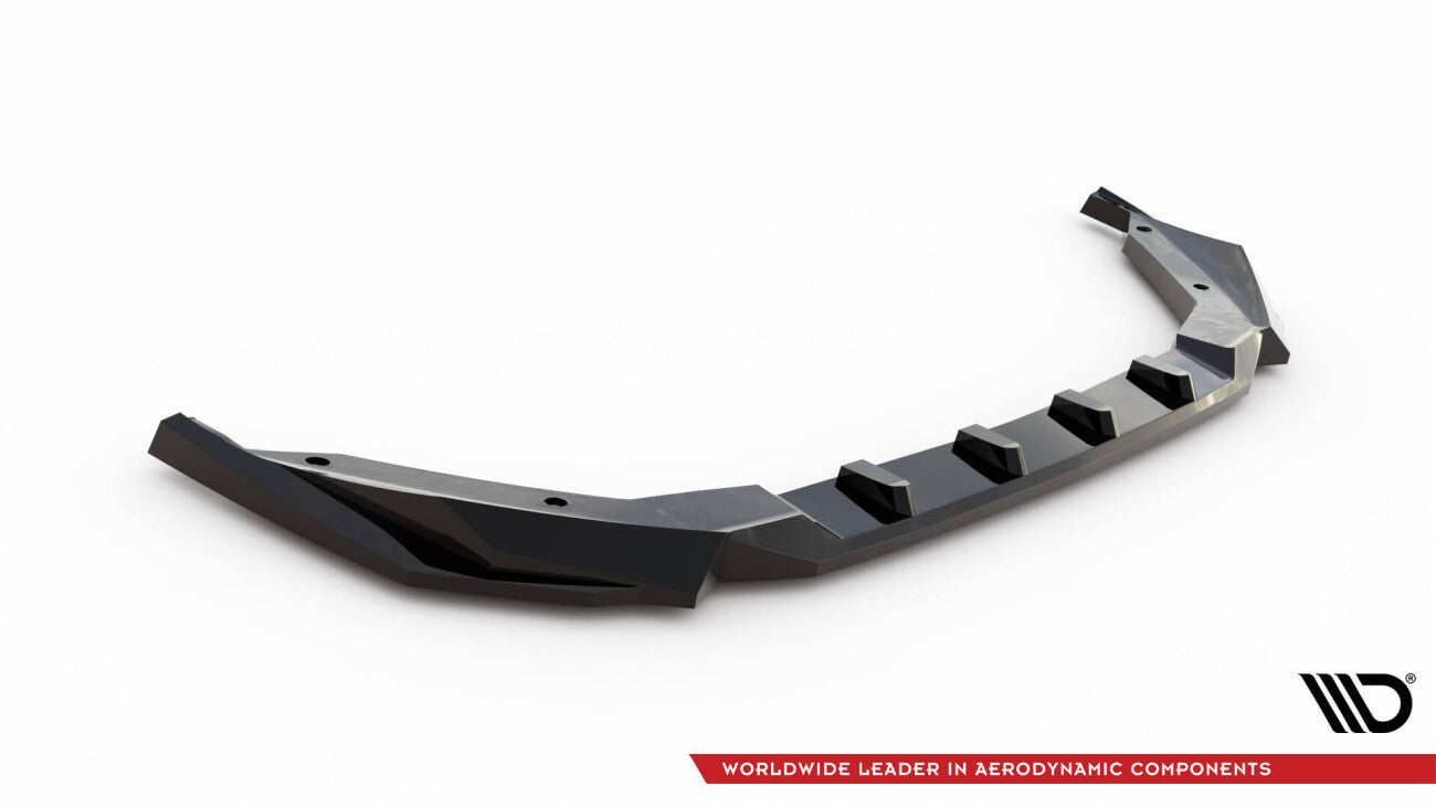 Peugeot 408 - Frontspoiler - Frontlippe