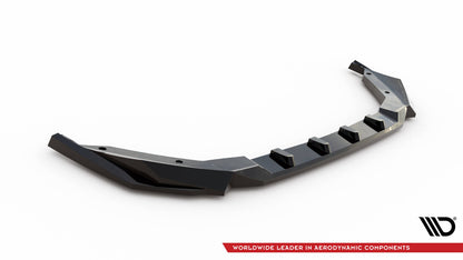 Peugeot 408 - Frontspoiler - Frontlippe