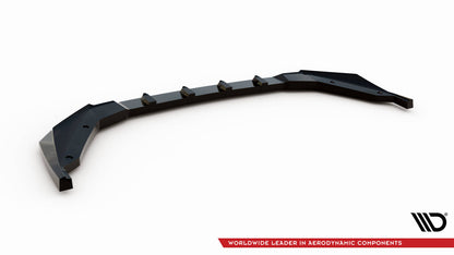 Peugeot 408 - Frontspoiler - Frontlippe