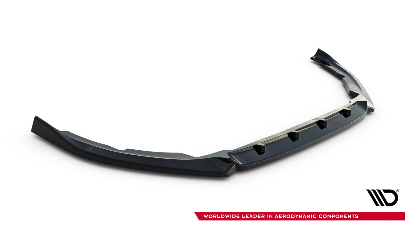 Peugeot Partner - Frontspoiler - Frontlippe