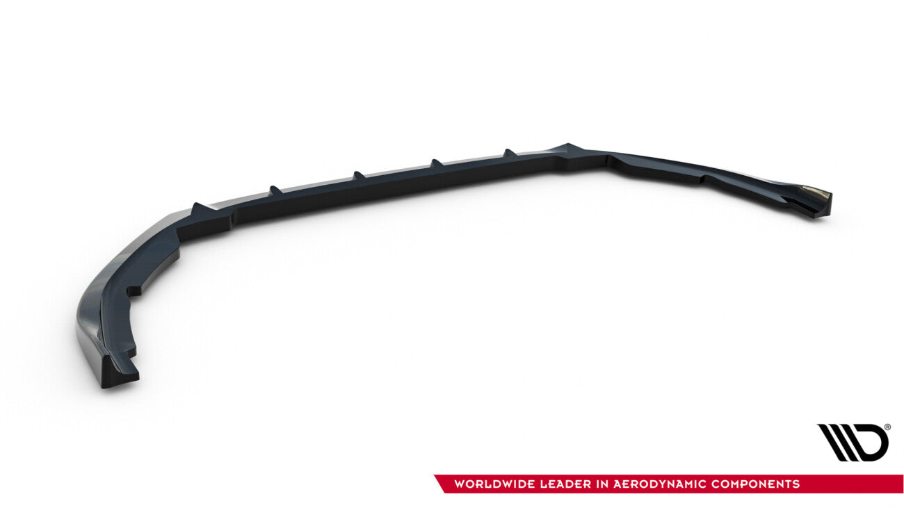 Peugeot Partner - Frontspoiler - Frontlippe