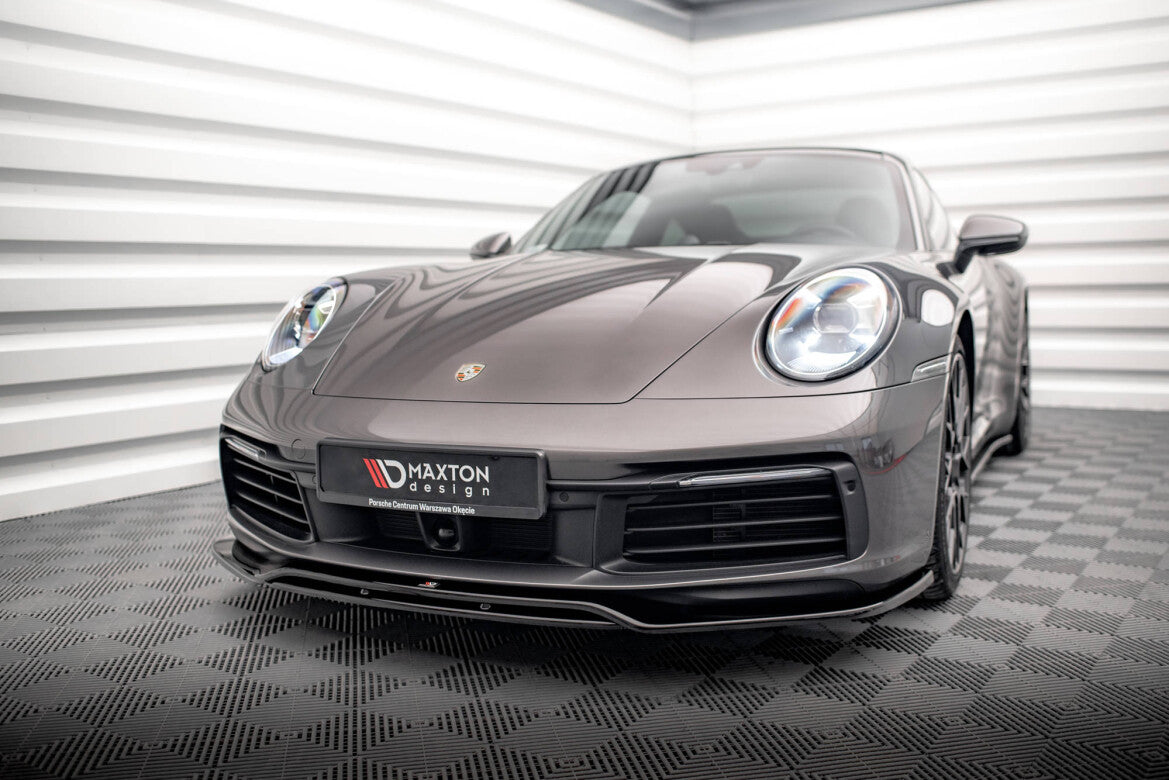 Porsche 911 Carrera 4S - Frontspoiler - Frontlippe