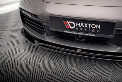 Porsche 911 Carrera 4S - Frontspoiler - Frontlippe