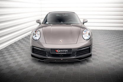 Porsche 911 Carrera 4S - Frontspoiler - Frontlippe
