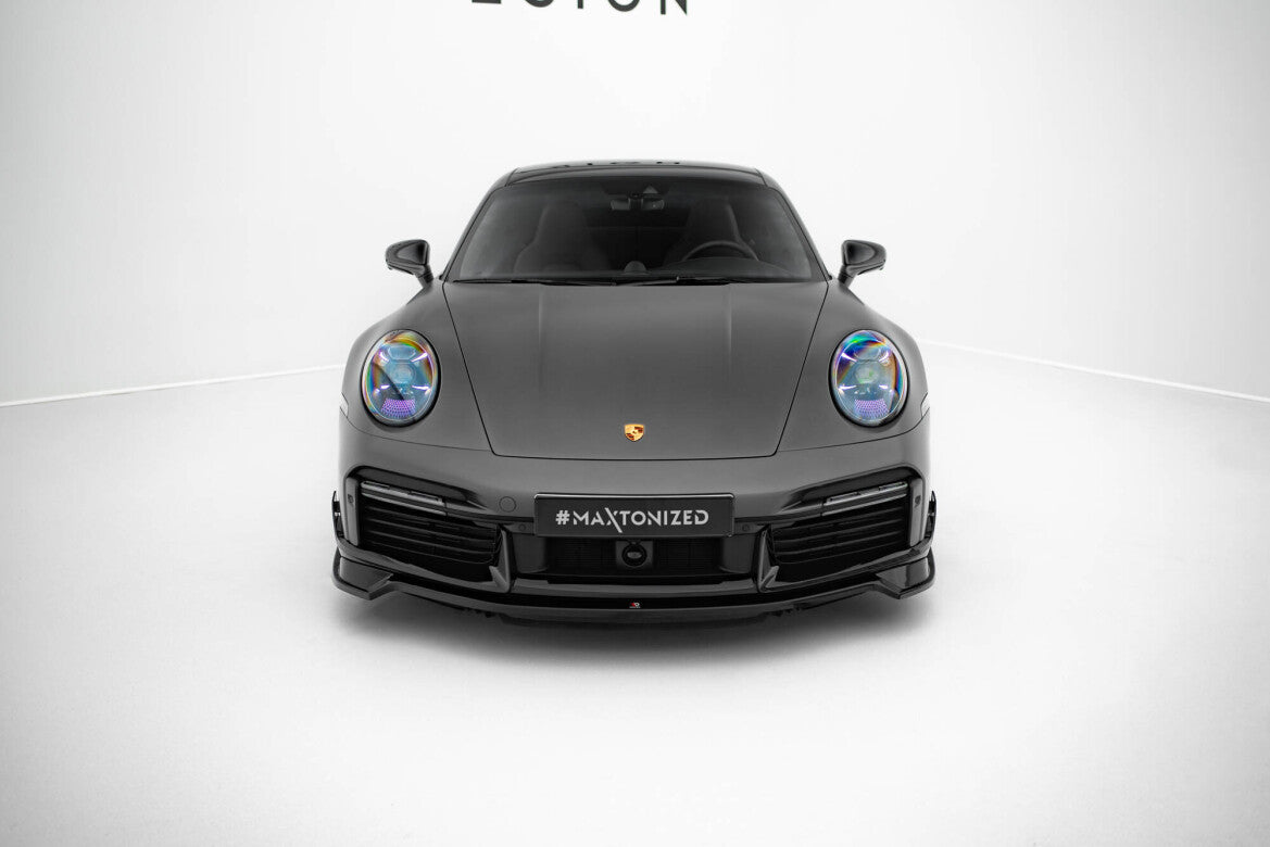Porsche 911 Turbo S Sport Paket - Frontspoiler - Frontlippe