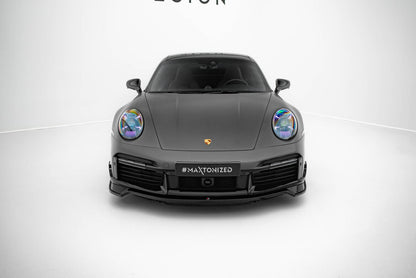 Porsche 911 Turbo S Sport Paket - Frontspoiler - Frontlippe