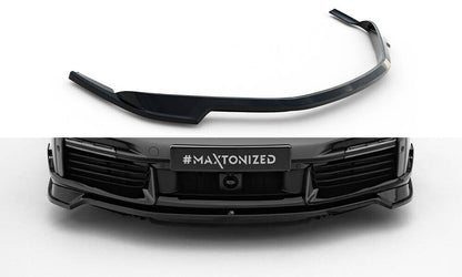Porsche 911 Turbo S Sport Paket - Frontspoiler - Frontlippe