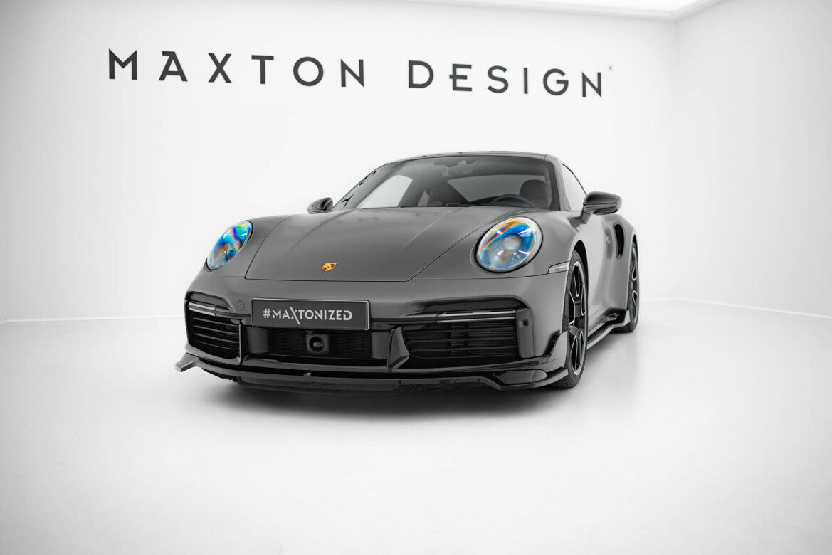 Porsche 911 Turbo S Sport Paket - Frontspoiler - Frontlippe