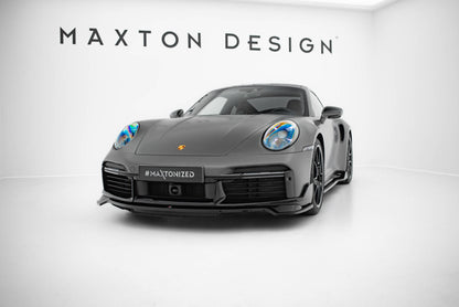 Porsche 911 Turbo S Sport Paket - Frontspoiler - Frontlippe