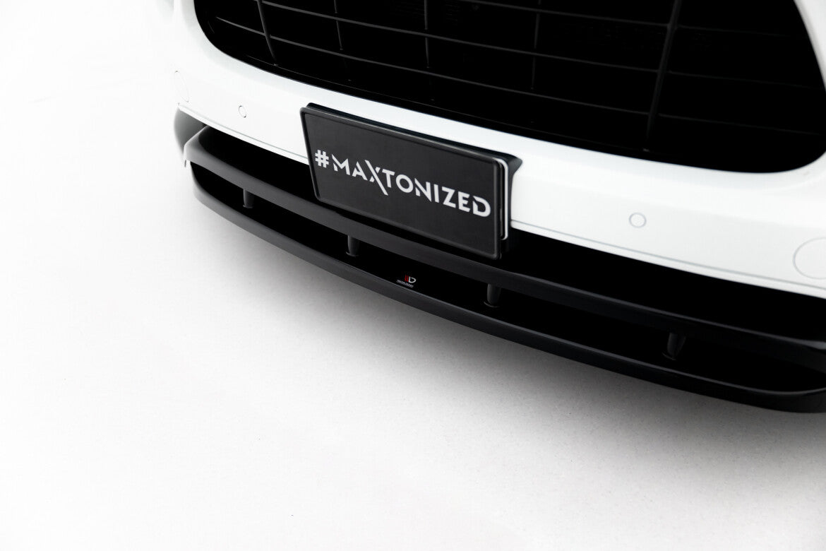 Porsche Cayenne - Frontspoiler - Frontlippe