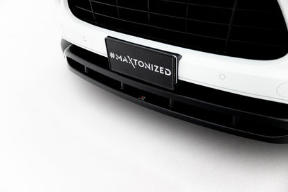 Porsche Cayenne - Frontspoiler - Frontlippe