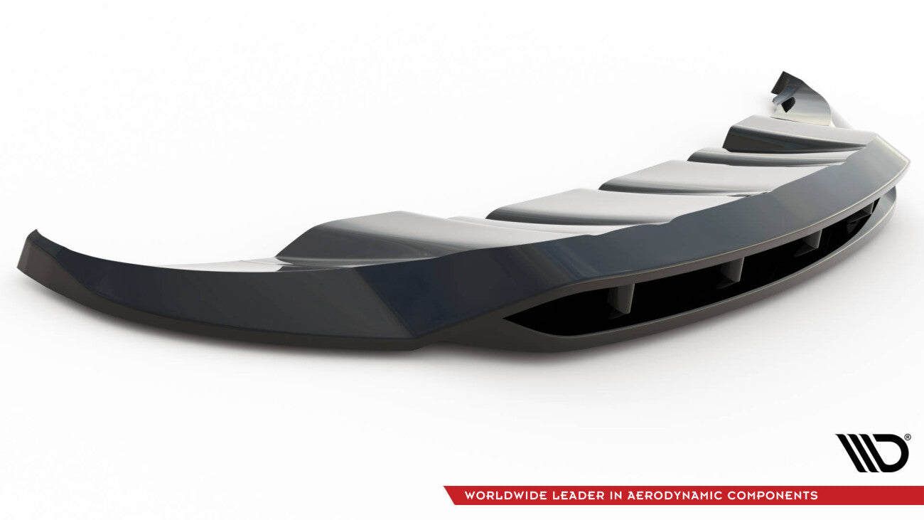 Porsche Cayenne - Frontspoiler - Frontlippe