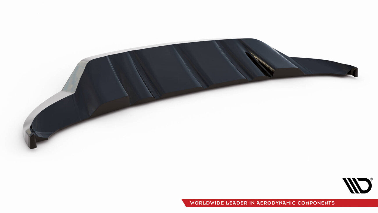 Porsche Cayenne - Frontspoiler - Frontlippe