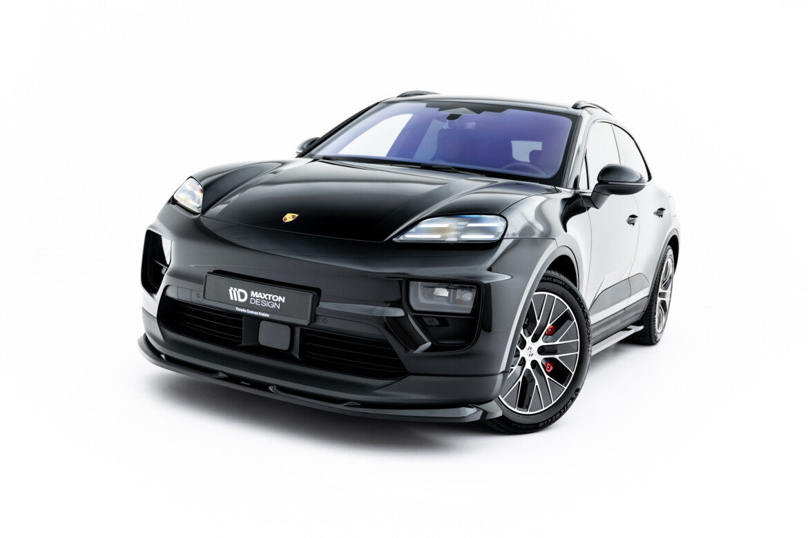 Porsche Macan EV - Frontspoiler - Frontlippe