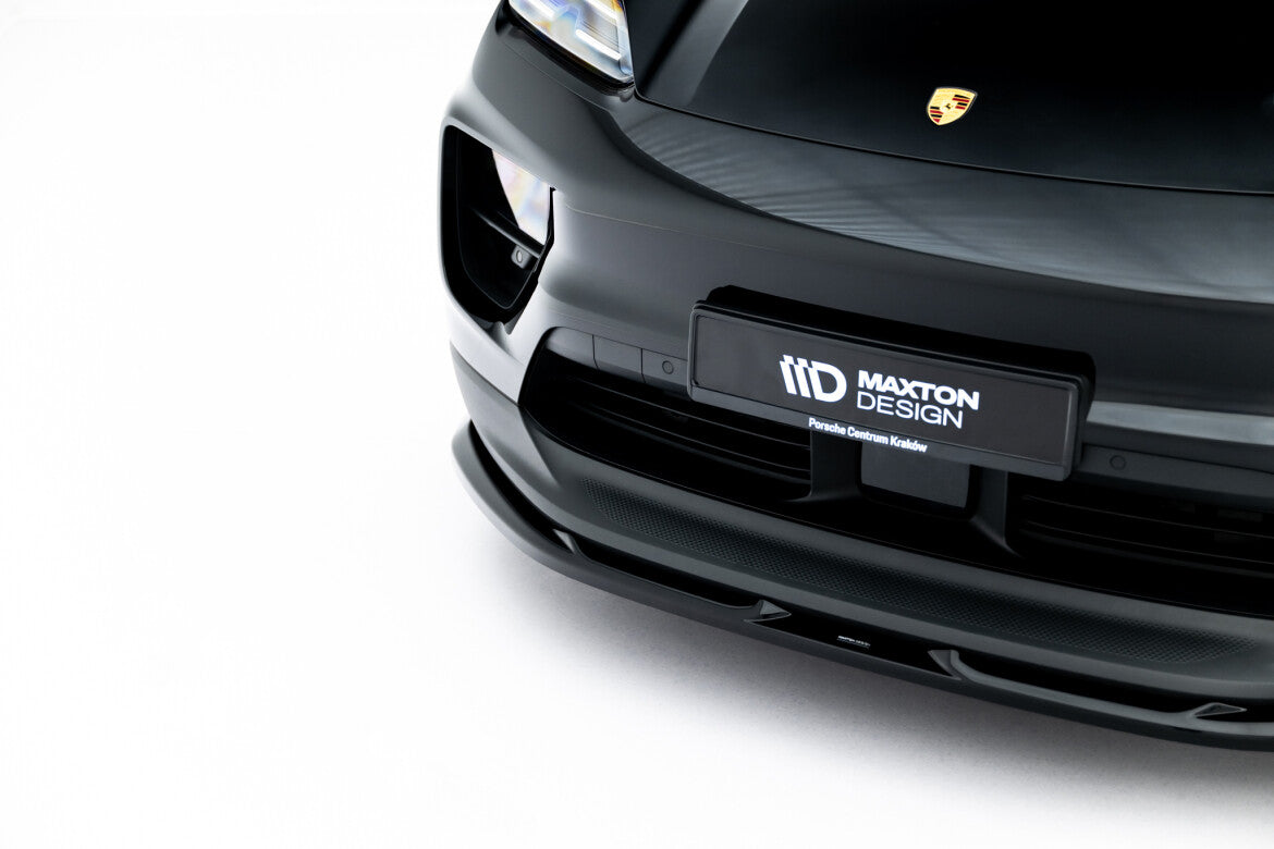 Porsche Macan EV - Frontspoiler - Frontlippe