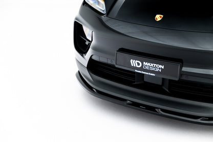 Porsche Macan EV - Frontspoiler - Frontlippe