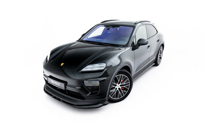 Porsche Macan EV - Frontspoiler - Frontlippe