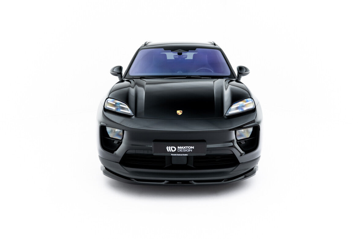 Porsche Macan EV - Frontspoiler - Frontlippe