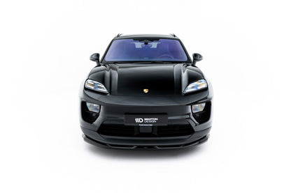 Porsche Macan EV - Frontspoiler - Frontlippe